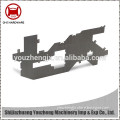 Custom Fabrication Services Galvanized Steel Sheet Metalwork